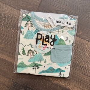 Little Sleepies Forest Adventure Pajama Set